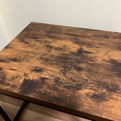 リビングテーブル、差し上げますの画像