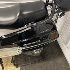 ヤマハシグナス125 50vの画像
