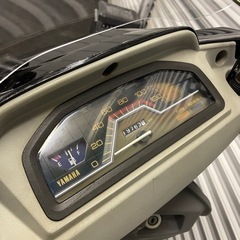 ヤマハシグナス125 50vの画像