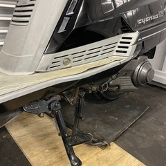 ヤマハシグナス125 50vの画像