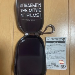 決定しました☆🎞️映画ドラえもん40周年　缶ケース小物入れの画像
