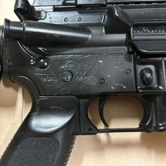東京マルイ　M4A1 カスタム　MWS ガスガンの画像