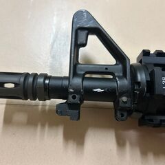 東京マルイ　M4A1 カスタム　MWS ガスガンの画像