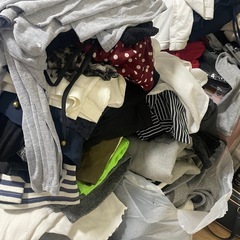 レディース服まとめ売りの画像