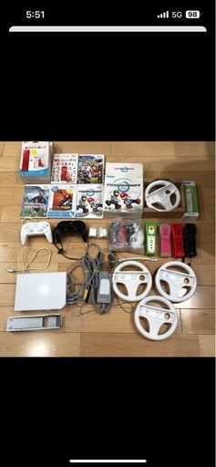 おもちゃ Wii