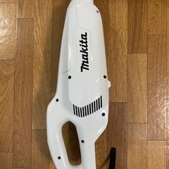 【makita】　マキタ　掃除機　　🧼の画像