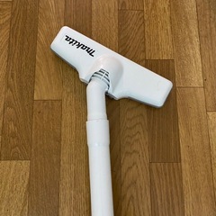 【makita】　マキタ　掃除機　　🧼の画像