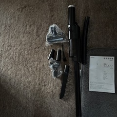 コードレススタック掃除機の画像