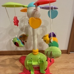 やすらぎふわふわメリー【お値下げ！】　２WAYタイプの画像
