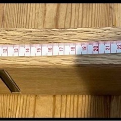 小山金属　播磨王　高級鉋　和　古風　大工　DIY ワンタッチ替刃　白樫　70mmの画像