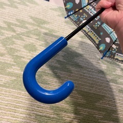 キッズレインコート45cm 幼児　幼稚園子供におすすめの画像