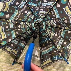 キッズレインコート45cm 幼児　幼稚園子供におすすめの画像