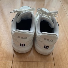 FILA 24.5cmの画像