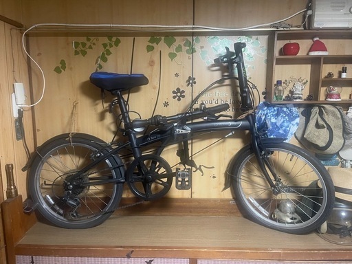 折りたたみ自転車 DAHON   Suv  D6
