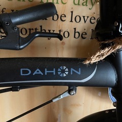 DAHON   Suv  D6の画像