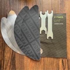 FITBOX LITE エアロバイク（美品）　エアロバイクの画像