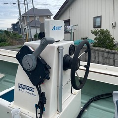 中古船パーフェクター16の画像