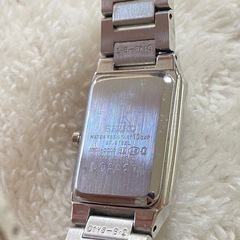 SEIKO LK ルキア 1N01-0CD0 レディース 腕時計の画像