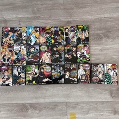 早い者勝ち✨鬼滅の刃全巻セットの画像