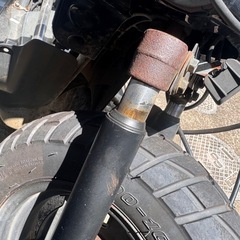ズーマー50 原付 希少車の画像