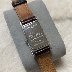 Pierre Lannier ピエールラニエ レディース 腕時計 330A6 の画像
