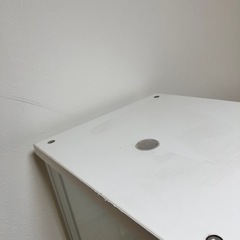ガラスコレクションケースの画像