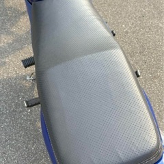 YBR125 走行距離7700km の画像