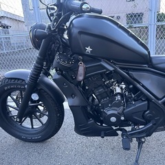 レブル250Sエディション 2021年式モデル　ディアブロ ツーオーナーの画像