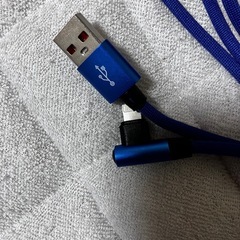 USBケーブルアイホン用 の画像