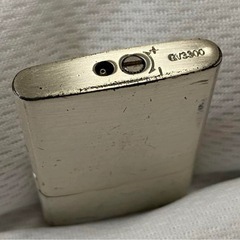 GIVENCHY ライター シルバー タバコ ZIPPO
の画像