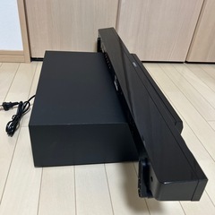 YAMAHA SR-301　NS-BR301 ホームシアターセットの画像