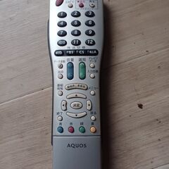 アクオス26型の画像