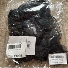 新品　レース　つけ襟の画像