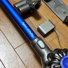 Dyson V6 fluffyの画像