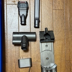 Dyson V6 fluffyの画像