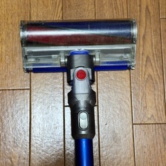Dyson V6 fluffyの画像