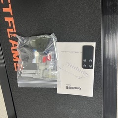 TM200　黒　ルームランナー-ACTFLAME 傾斜付きトレッドミル の画像