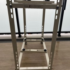 エアコン　室外機　架台　2段の画像