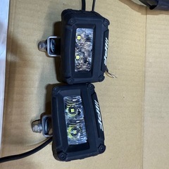 IPF ドライビングランプS-631 ワイヤレススイッチ　WR-3 セットの画像