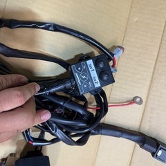 IPF ドライビングランプS-631 ワイヤレススイッチ　WR-3 セットの画像