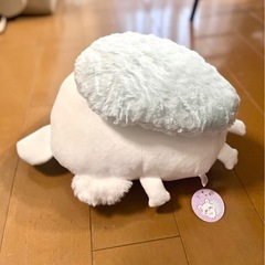 【新品未使用】ちいかわ / モモンガ超BIGぬいぐるみの画像
