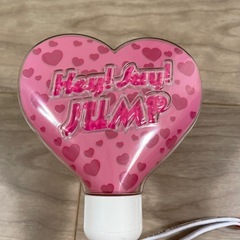 Hey!Say!JUMP ペンライトの画像