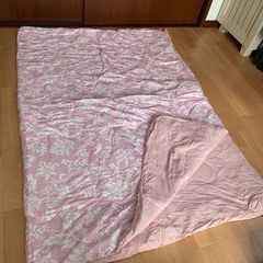 洗える肌掛け布団の画像
