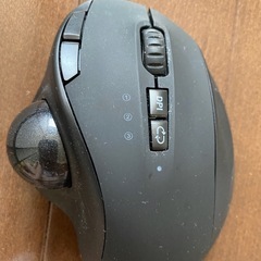 ※お取り引き中　
PCゲーム用　トラックボールマウス無線の画像