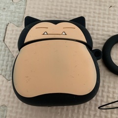 イヤホンケース　カビゴン　ポケモン　の画像