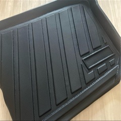 BIGKON トランクマット 適合対応トヨタ タンク専用 2016年11月～現行の画像