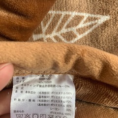 毛布の画像