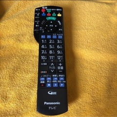美品✨【新品リモコン付】パナソニックビエラ 50インチ液晶テレビの画像
