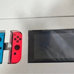 ニンテンドーSwitch &プロコンセットの画像