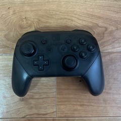 ニンテンドーSwitch &プロコンセットの画像